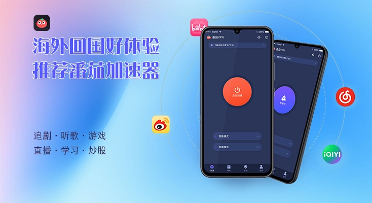 图解iOS 回国VPN